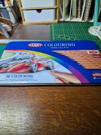 Derwent Start Kleurpotloden - 36 stuks - Nieuw, Ophalen of Verzenden, Nieuw, Potlood of Stift