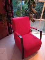 Fauteuil, Huis en Inrichting, Fauteuils, Ophalen, Gebruikt, 75 tot 100 cm, 50 tot 75 cm
