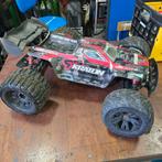Arrma Kraton 6s, Hobbywing Savox, Elektro, Gebruikt, Auto offroad, Ophalen of Verzenden