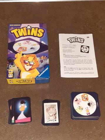 Twins nieuw 2023 Ravensburger beschikbaar voor biedingen