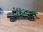LEGO Technic 4x4 Mercedes-Benz Zetros Trial Truck (42129), Ophalen, Zo goed als nieuw, Complete set, Lego