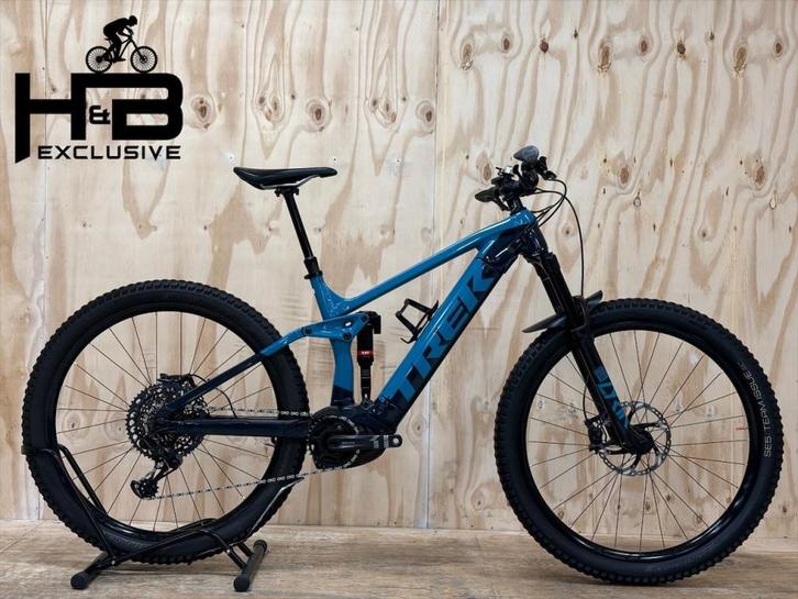 Trek Rail 9 29 inch E-Mountainbike Sram GX, Fietsen en Brommers, Fietsen | Mountainbikes en ATB, Zo goed als nieuw, Heren, Trek