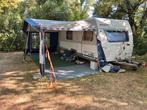 Dethleffs New Line, Caravans en Kamperen, 90 kg, Omvormbare zithoek, Treinzit, Particulier