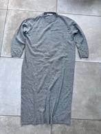 ZARA FIJN GEBREID WOLLEN MAXIJURK MAXI JURK GRIJS MAAT M, Kleding | Dames, Jurken, Maat 38/40 (M), Zara, Ophalen of Verzenden