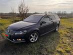 Volkswagen Passat 1.4 TSI 90KW Variant DSG 2011 Blauw, Auto's, 74 €/maand, Blauw, 122 pk, Origineel Nederlands