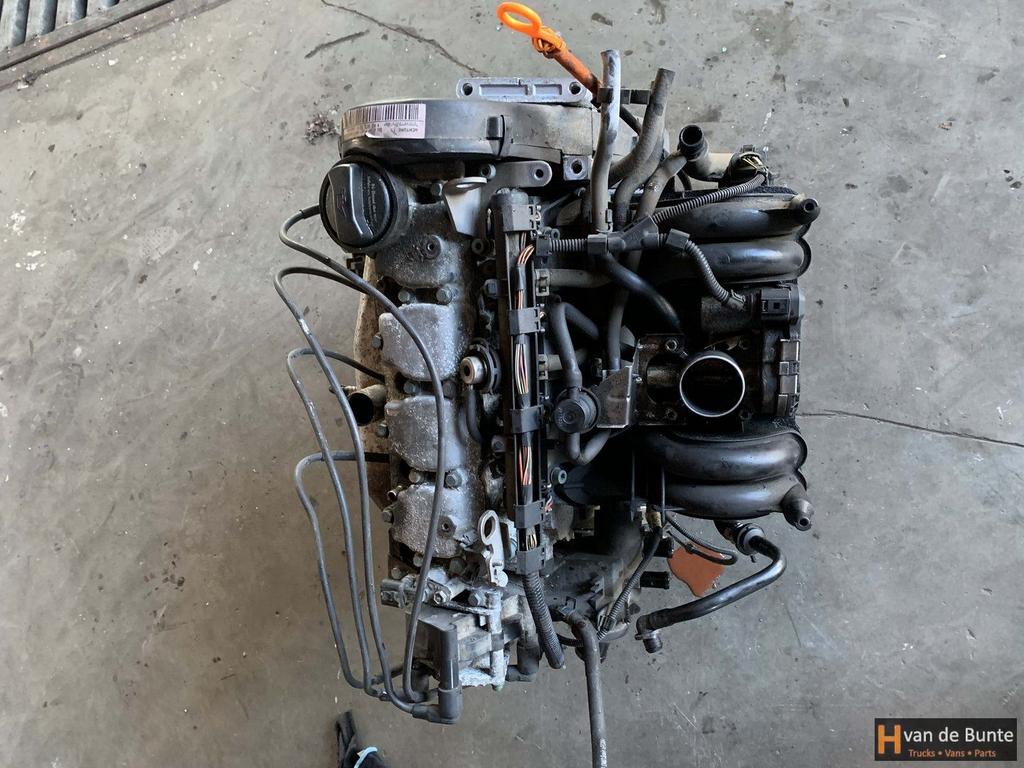 Motor Volkswagen/Seat Motorcode: AKK, Auto-onderdelen, Gebruikt, -, Volkswagen, -