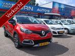 Renault Captur 1.2 TCe Helly Hansen Hoogzitter Automaat Trek, Euro 5, Stof, Zwart, 4 cilinders