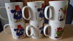 13 Koffiemokken Van Douwe Egberts., Huis en Inrichting, Ophalen of Verzenden, Zo goed als nieuw, Overige stijlen, Kop(pen) en/of Schotel(s)