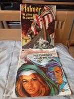 40 Oudere Stripverhalen vanaf 1967 zie omschrijving + foto, Gelezen, Ophalen of Verzenden, Diverse tekenaars en schrijvers, Meerdere stripboeken
