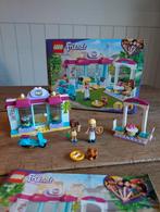 Lego Friends Heartlake bakkerij 41440 (bijna) COMPLEET, Kinderen en Baby's, Speelgoed | Duplo en Lego, Ophalen of Verzenden, Zo goed als nieuw
