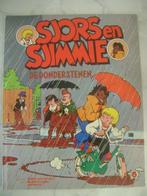 sjors en sjimmie--de donderstenen, Eén stripboek, Ophalen of Verzenden, Gelezen
