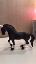 Schleich paard dressuur, Verzamelen, Dierenverzamelingen, Ophalen of Verzenden, Gebruikt, Paard, Beeldje of Figuurtje