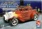 Bouwdoos 1932 Ford Coupe Boyd Coddington AMT, Hobby en Vrije tijd, Modelbouw | Auto's en Voertuigen, Overige merken, Auto, Groter dan 1:32