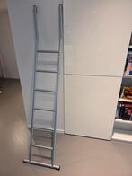 Ladder voor boekenkast of hoogslaper, Huis en Inrichting, Kasten | Boekenkasten, Ophalen, Gebruikt, 25 tot 50 cm