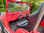 Jeep kaiser CJ-5. 1966 Oldtimer, Auto's, 1197 kg, Particulier, Geïmporteerd, Te koop