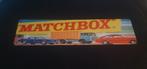 Matchbox Wandbord - Mancave Decoratie, Ophalen of Verzenden, Nieuw, Reclamebord