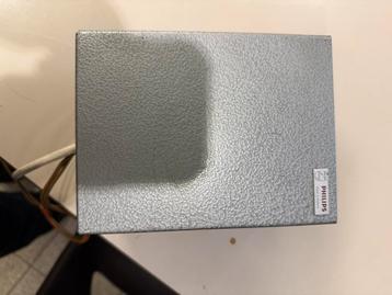 Philips trafo en volumeregelaar tbv orgel kerk beschikbaar voor biedingen