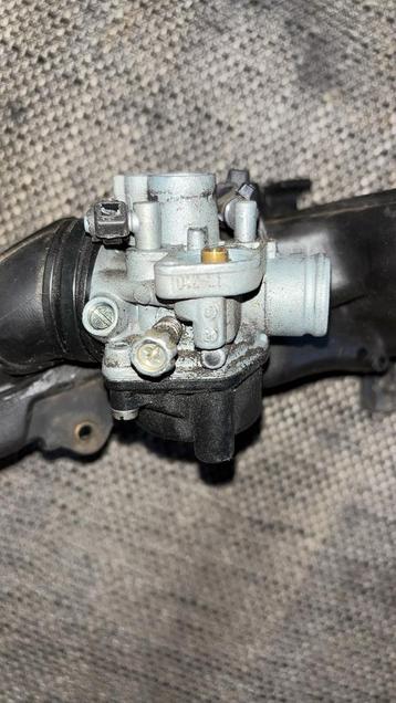 Dellorto 12,5mm carburateur beschikbaar voor biedingen