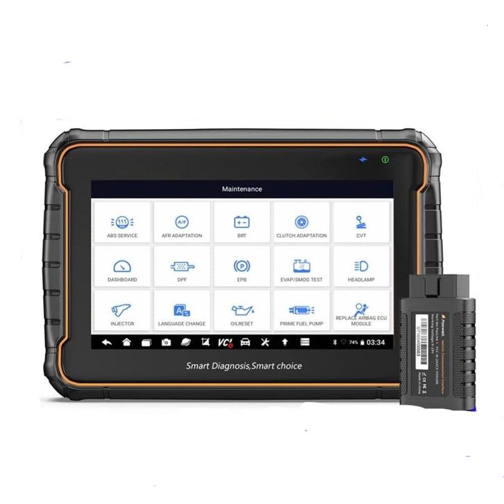 Auto OBD2 Scanner | All-System Diagnostischische lezer, Auto diversen, Auto-accessoires, Nieuw, Verzenden