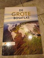 Grote bos atlas, Boeken, Bosatlas, 2000 tot heden, Ophalen of Verzenden, Zo goed als nieuw