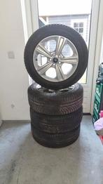 Te koop originele Ford Kuga velgen, Auto-onderdelen, Banden en Velgen, Ophalen, Banden en Velgen, 17 inch, Winterbanden