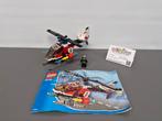 Lego City 7238 Brandweerhelikopter, Kinderen en Baby's, Speelgoed | Duplo en Lego, Ophalen of Verzenden, Zo goed als nieuw