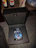 Alpha sierra horloge automatisch, Sieraden, Tassen en Uiterlijk, Horloges | Heren, Overige merken, Staal, Staal, Ophalen of Verzenden