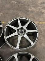 Advan Model T7 - 18 inch 5x114.3, Auto-onderdelen, Banden en Velgen, 18 inch, Velg(en), Ophalen of Verzenden, Zomerbanden