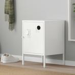 IKEA Hällan locker kastje/nachtkastje wit, Ophalen of Verzenden, Nieuw