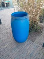 Regenton 200 liter  60 liter, 150 liter of meer, Ophalen, Zo goed als nieuw, Kunststof