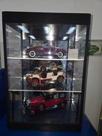 Mercedes Franklin mint 3x 1:24 "zie info", Ophalen of Verzenden, Zo goed als nieuw, Auto, Overige merken