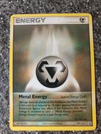 Energy Metal Energy 107/113 EX Delta Species Excellent Condi, Hobby en Vrije tijd, Verzamelkaartspellen | Pokémon, Ophalen of Verzenden