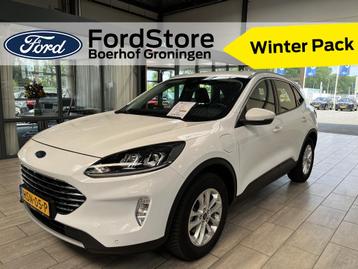 Ford Kuga 2.5 PHEV Titanium Winter Pack I Keyless I All Seas beschikbaar voor biedingen