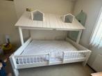Beach house bed kinderen 140 x 200, Ophalen, 180 cm of meer, 70 tot 85 cm