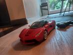 Ferrari LaFerrari RC Auto, Hobby en Vrije tijd, Modelbouw | Auto's en Voertuigen, Ophalen of Verzenden, Gebruikt, Auto, Overige merken
