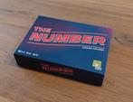 The Number NL, Hobby en Vrije tijd, Gezelschapsspellen | Bordspellen, Ophalen of Verzenden, Zo goed als nieuw, Reisspel, Repos Production