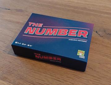 The Number NL beschikbaar voor biedingen