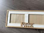 Mooie fotolijst friends, Ophalen of Verzenden, Zo goed als nieuw, Hout, Minder dan 50 cm