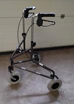 Guardian Envoy 380 3-wielige rollator, titanium, Ophalen, Opvouwbaar