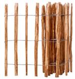 Tuinhek afzetting afzethek hek 90x500 cm GRATIS BEZORGD!, Verzenden, Nieuw, Hout, Tuinhek