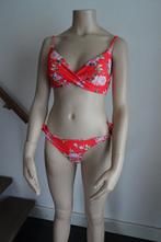 push up bikiniset van Nelly maat 70 D, Ophalen, Nieuw, Rood, Bikini