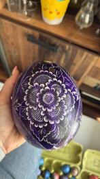 Passen ei te koop, Ophalen