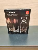 Nieuwe Opera Whisky Karaf met Glazen, Ophalen of Verzenden, Nieuw