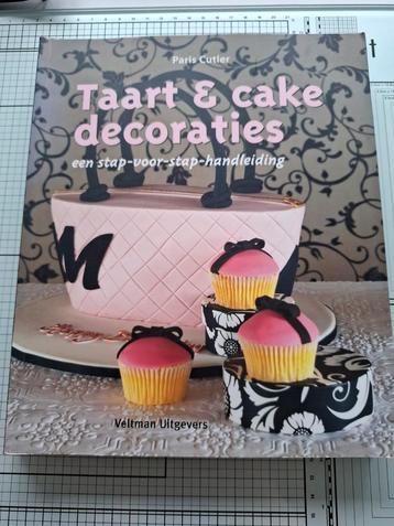 Taart en cake decoratie  beschikbaar voor biedingen
