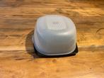 Tupperware kaasdoos kaasstolp CheeSmart, Huis en Inrichting, Keuken | Tupperware, Ophalen of Verzenden, Overige typen