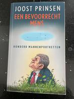 Joost Prinsen - Een bevoorrecht mens, Boeken, Verzenden, Zo goed als nieuw, Joost Prinsen