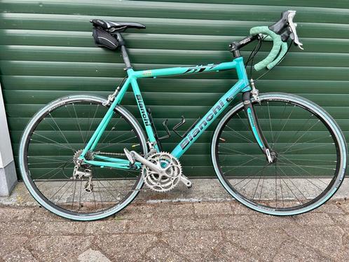 Bianchi ML3 Alloy  Reparto Corse - Ultegra - 59, Fietsen en Brommers, Fietsen | Racefietsen, Gebruikt, Overige merken, Meer dan 20 versnellingen