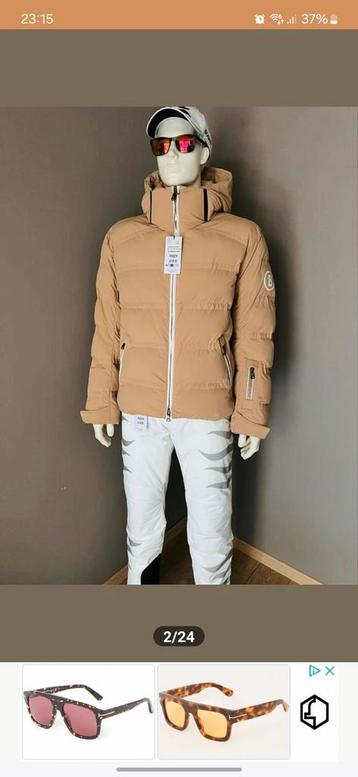 Bogner Sport skijas donsjas Limited Edition Winkelprijs 2099 beschikbaar voor biedingen