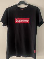 Supreme T-shirt Zwart, Zwart, Ophalen of Verzenden, Zo goed als nieuw, Maat 46 (S) of kleiner