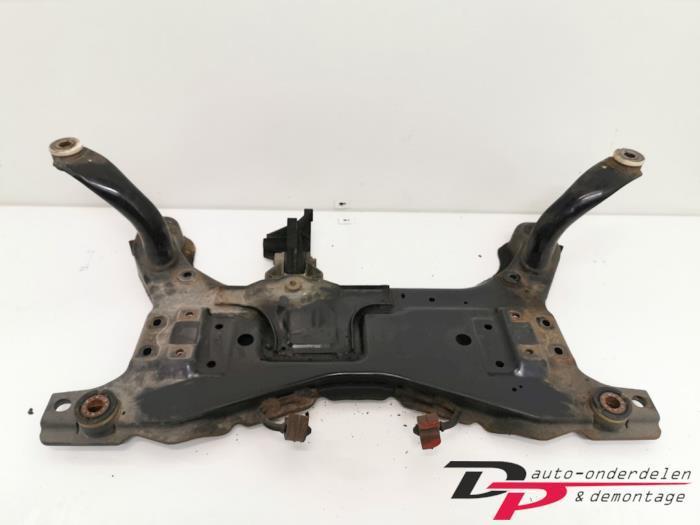 Subframe van een Ford Focus, Auto-onderdelen, Ophanging en Onderstel, Ford, Gebruikt, 3 maanden garantie, Ophalen of Verzenden